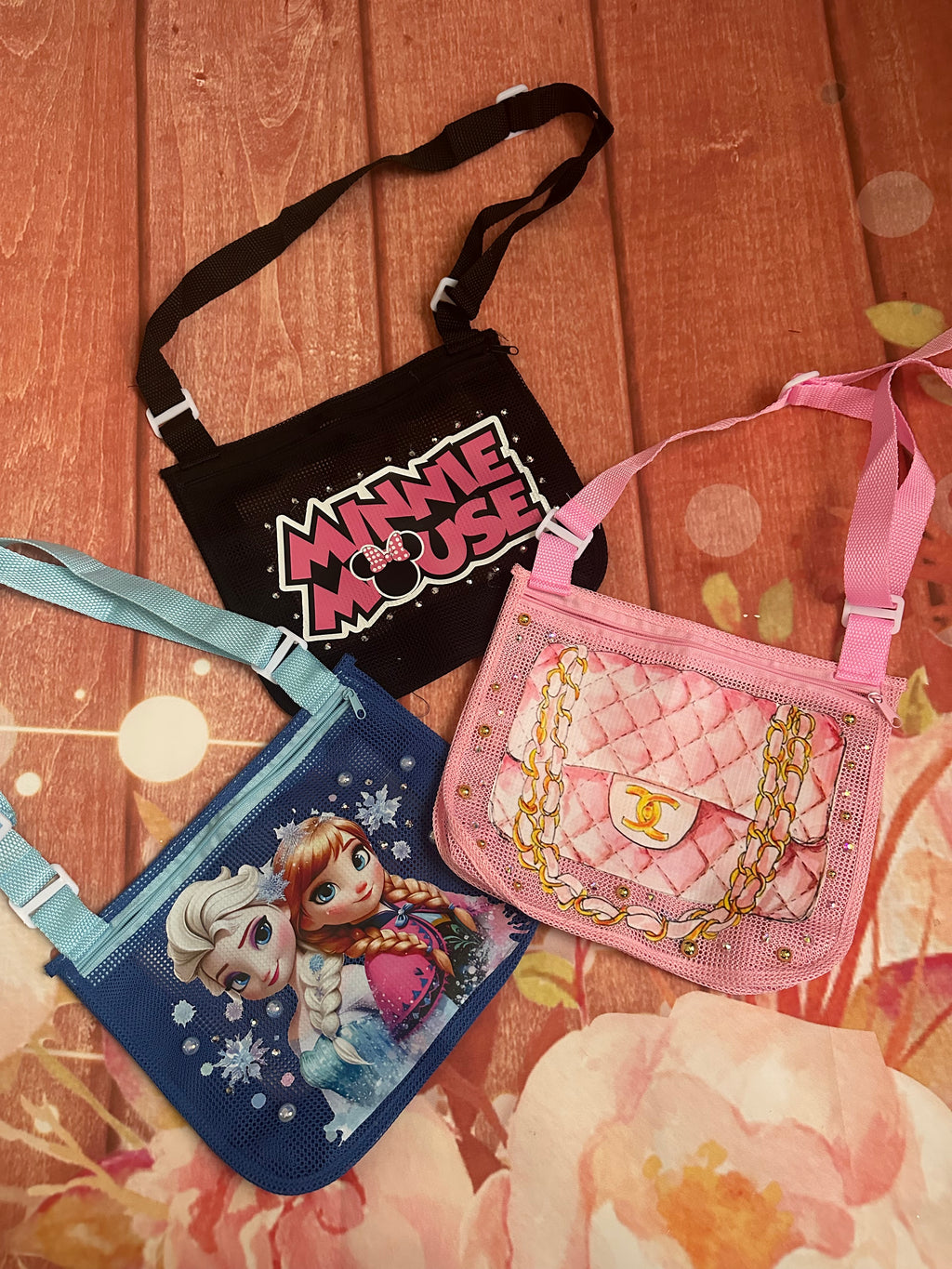Cc beach bag