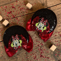 Xl mouse ear piggy set
