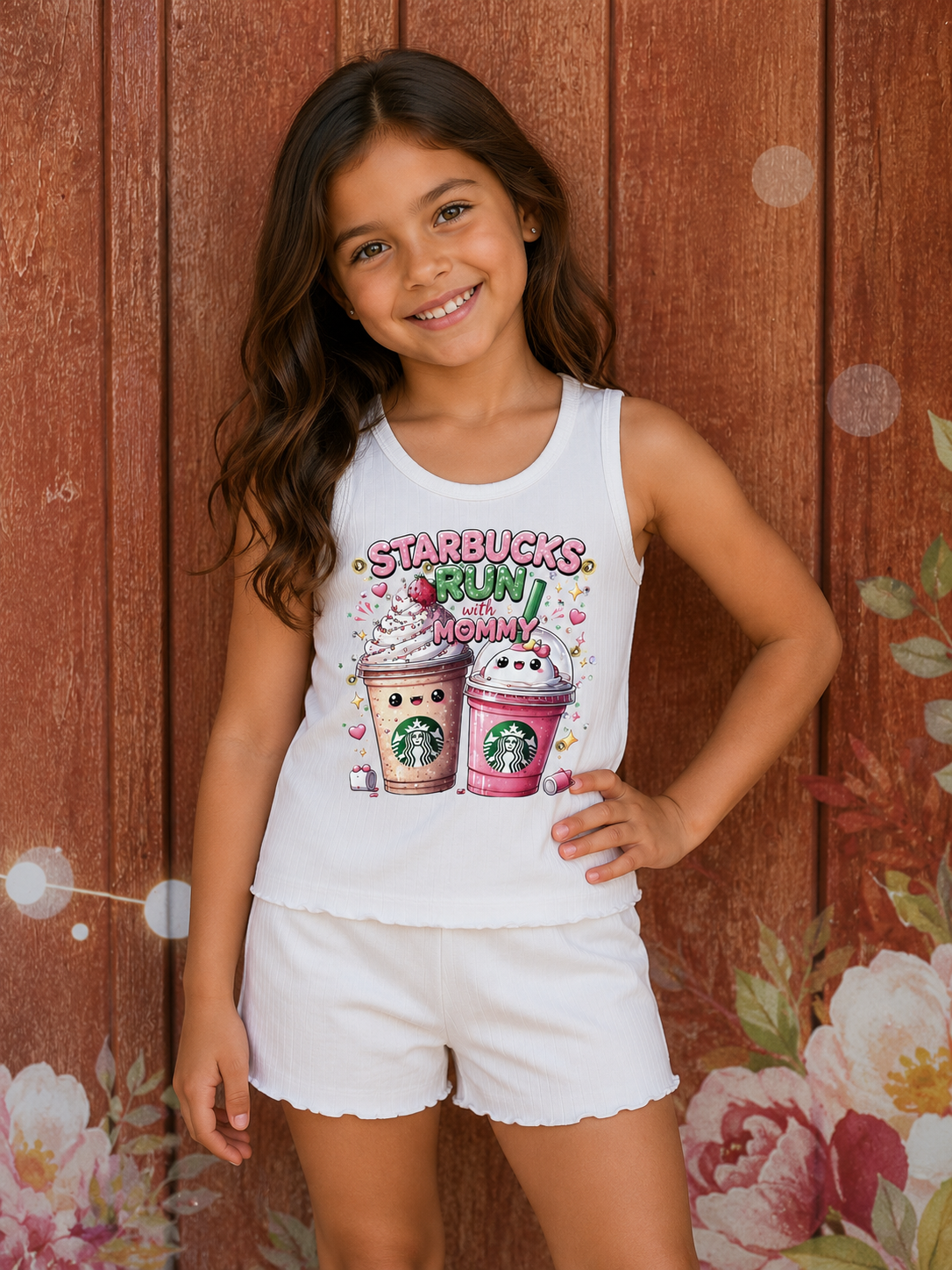 6y Starbucks set