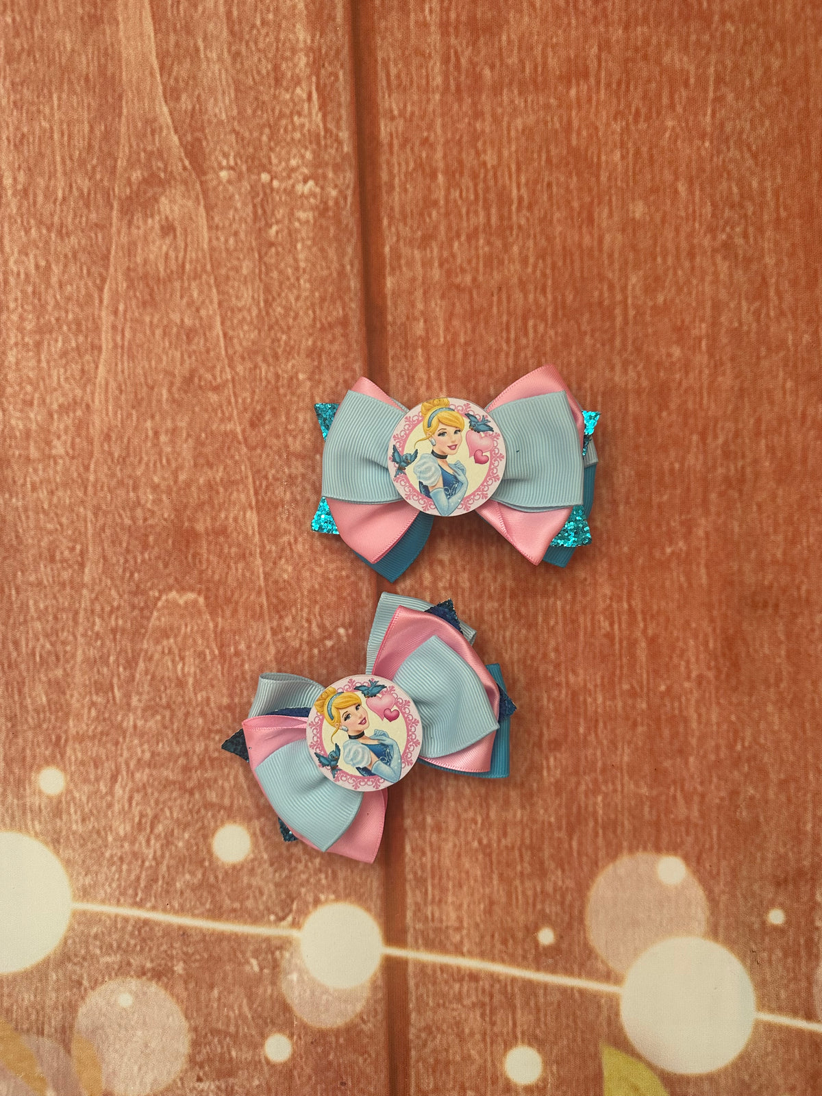 Cinderella piggy set