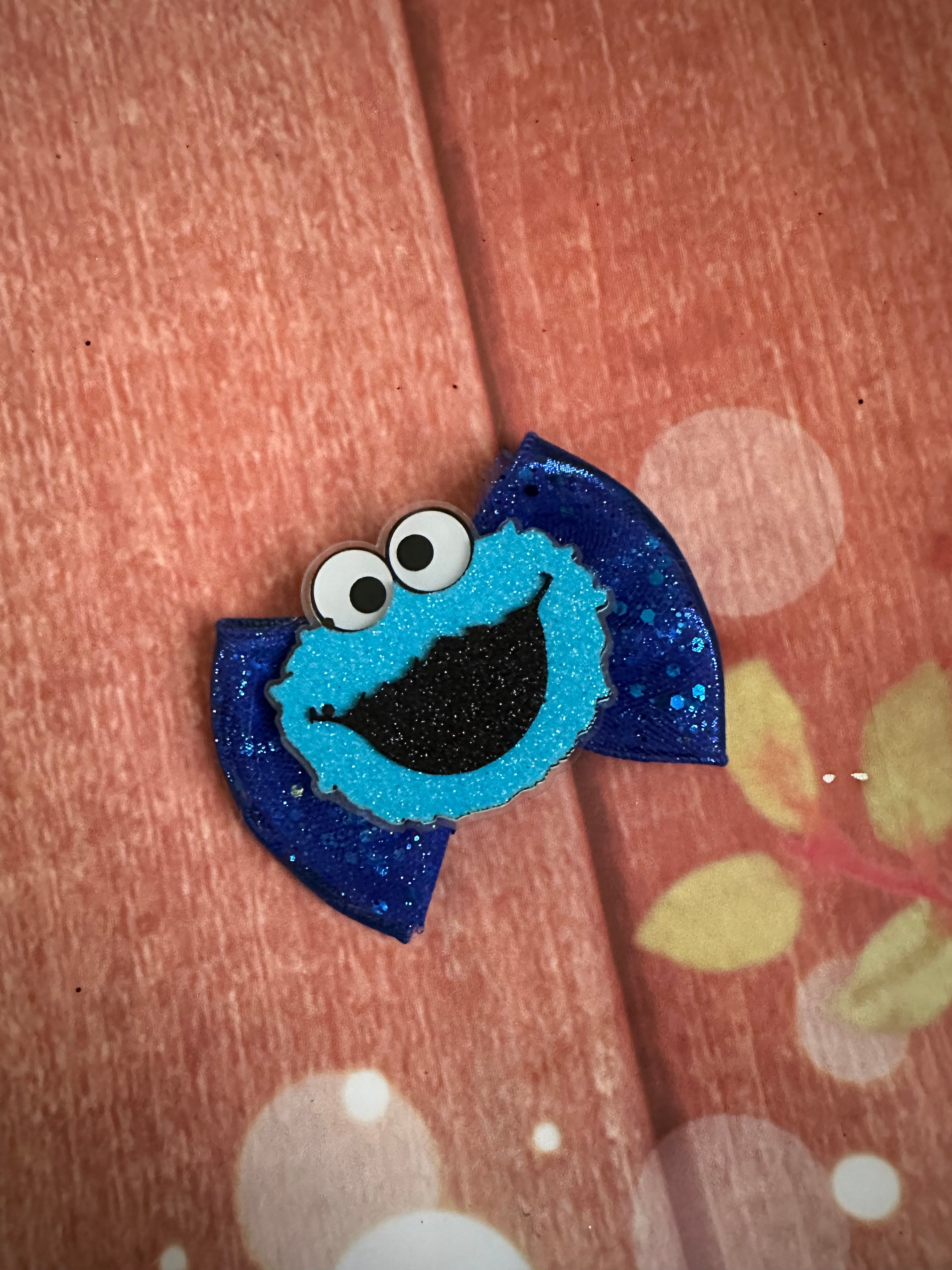 Sesame Street piggy clips