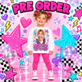 Pre order Britney Spears long sleeve t shirt