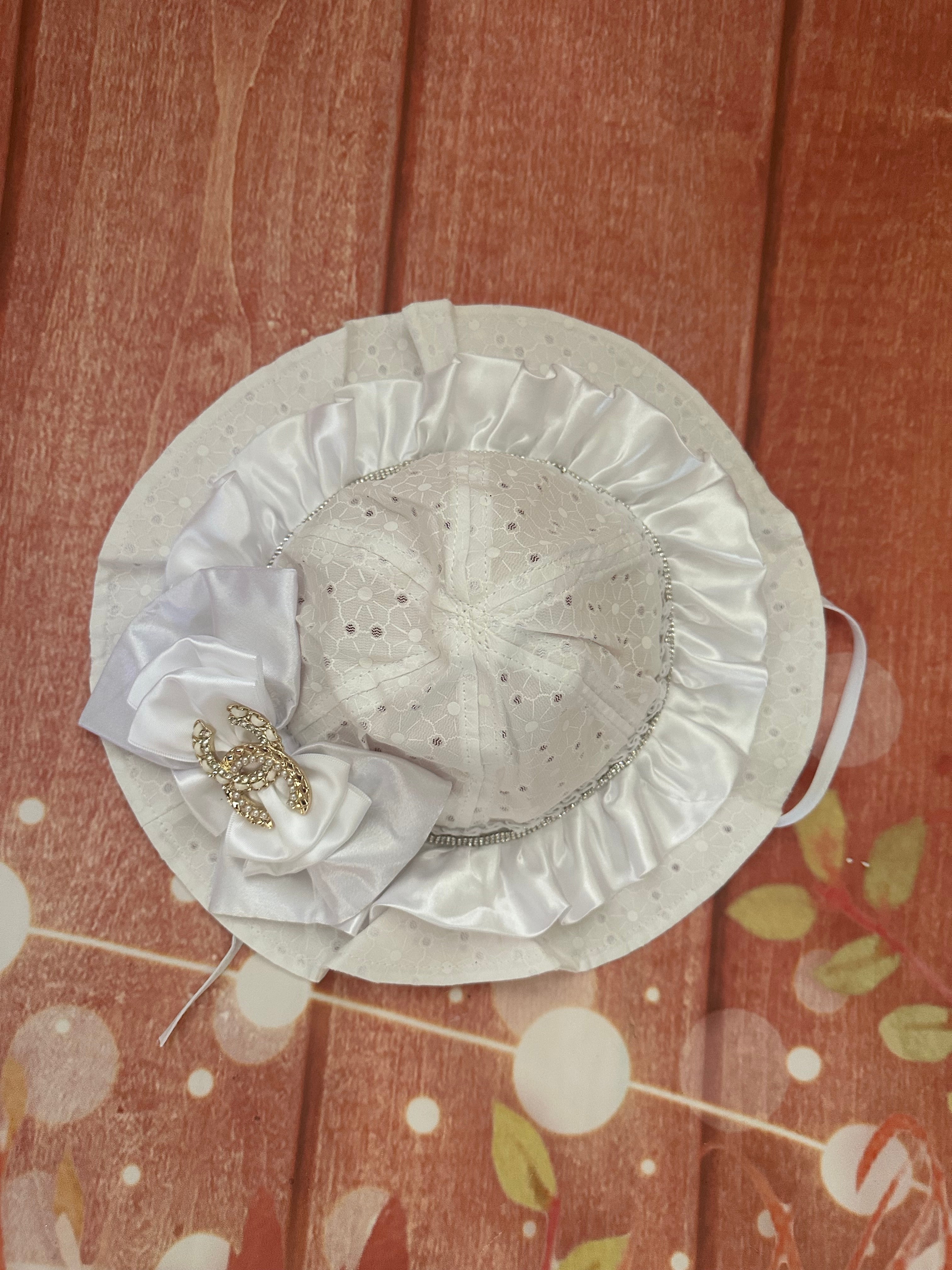 Baby summer hat