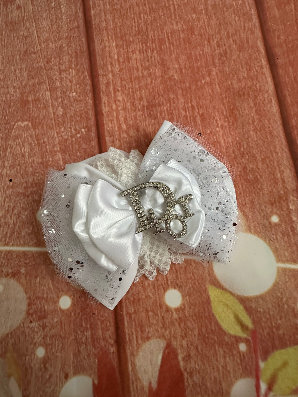 Baby headband