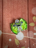 Toy Story buzz lightyear piggy bow