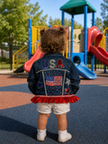 Pre order USA denim jacket