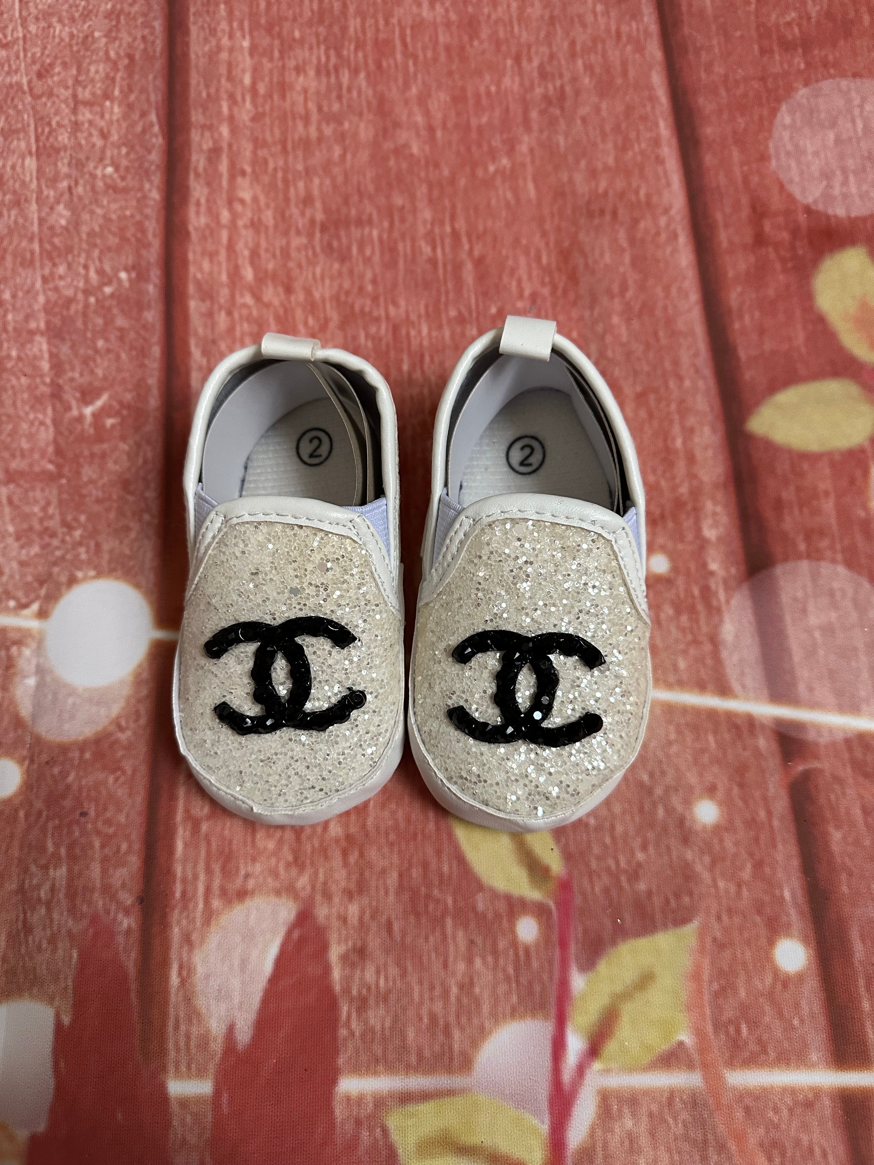 Size 2 cc shoes