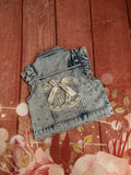 5y Jean vest