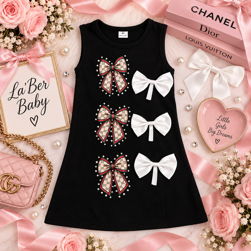 4y inspired dress