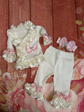 0/3 hospital outfit for baby