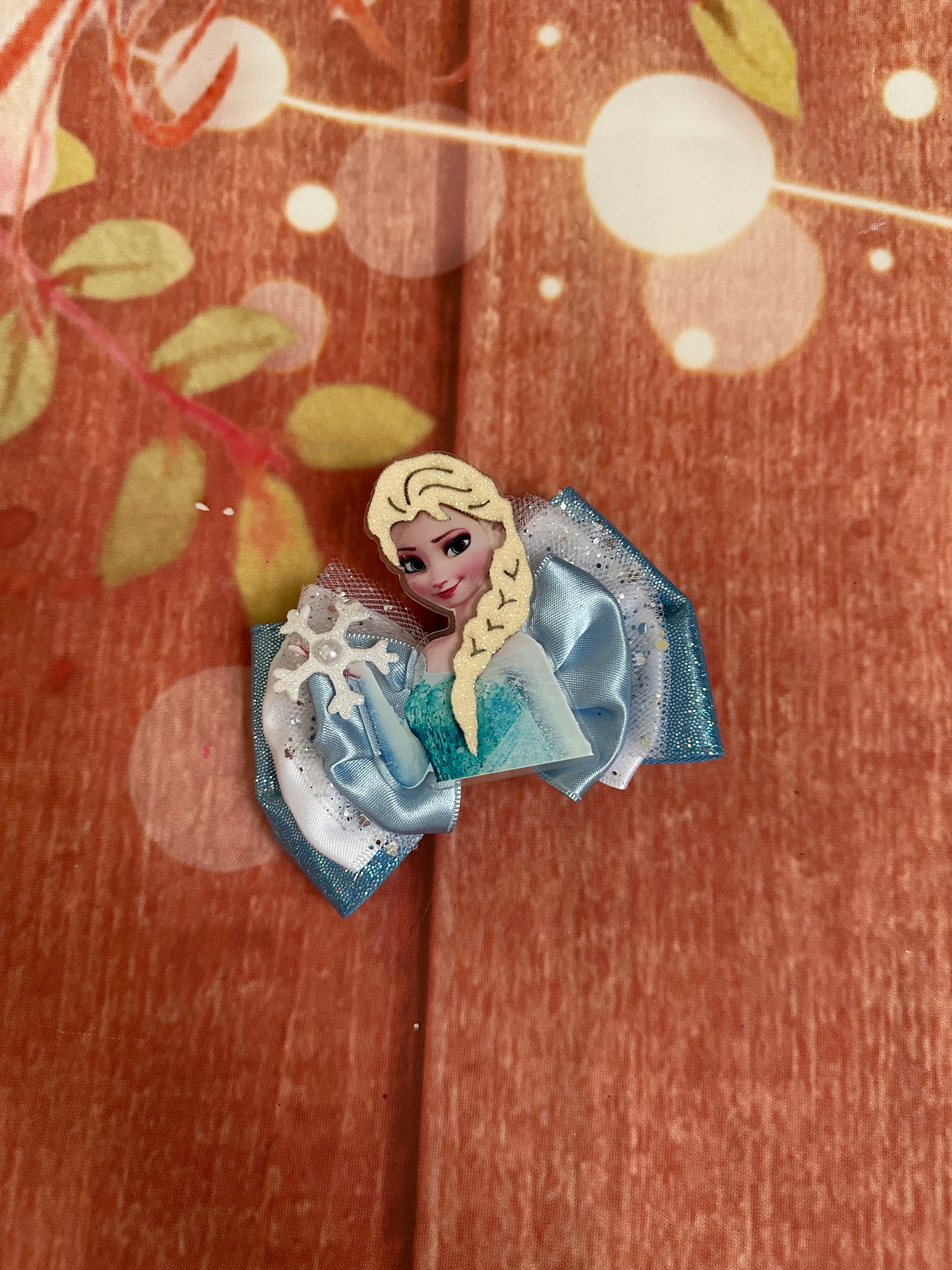 Frozen Elsa piggy