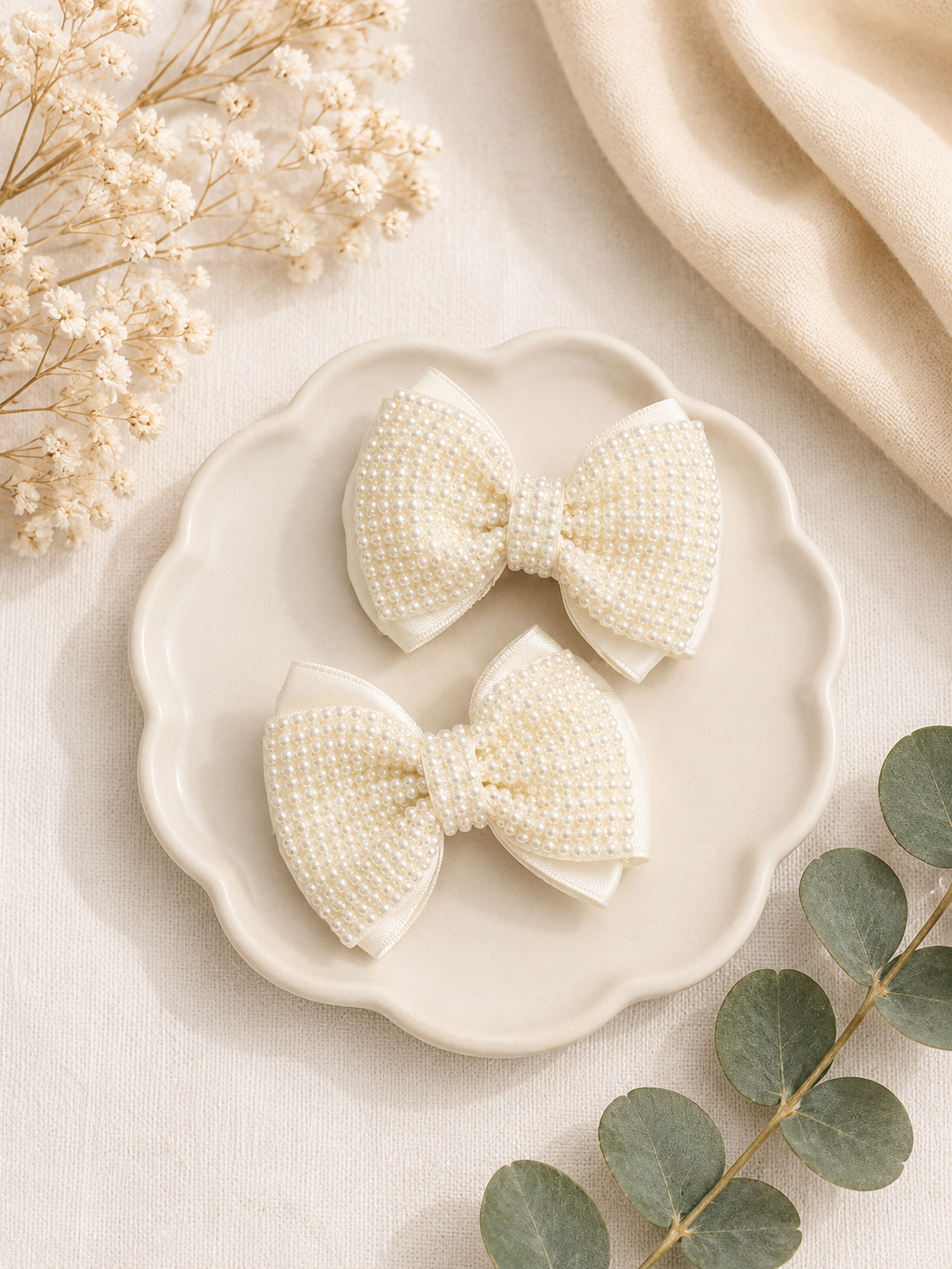 Pearl piggy set