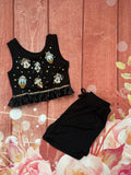 7y safari animal kingdom short set