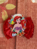 Ariel piggy bow