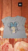 4y Elsa frozen t shirt