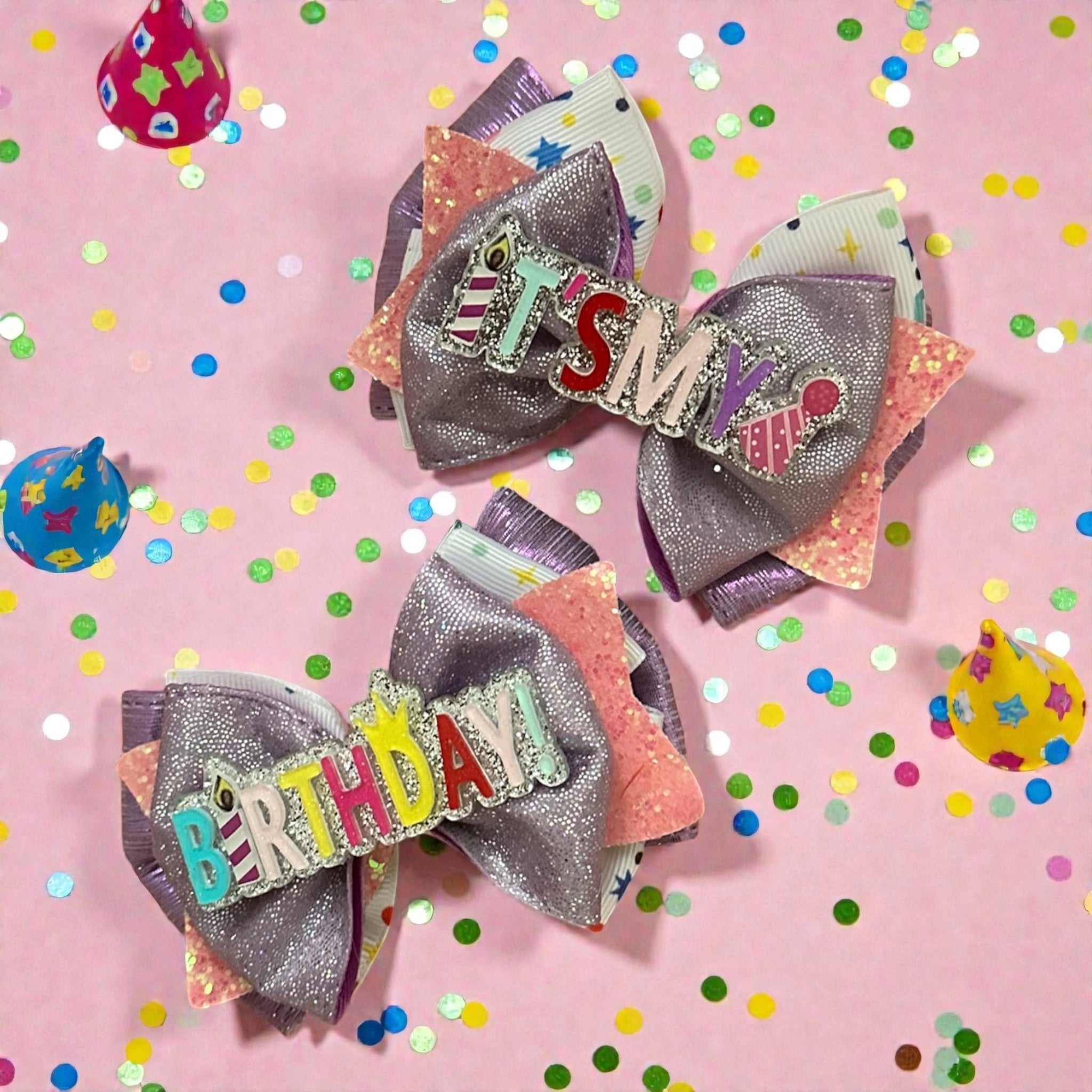 It’s my birthday piggy set