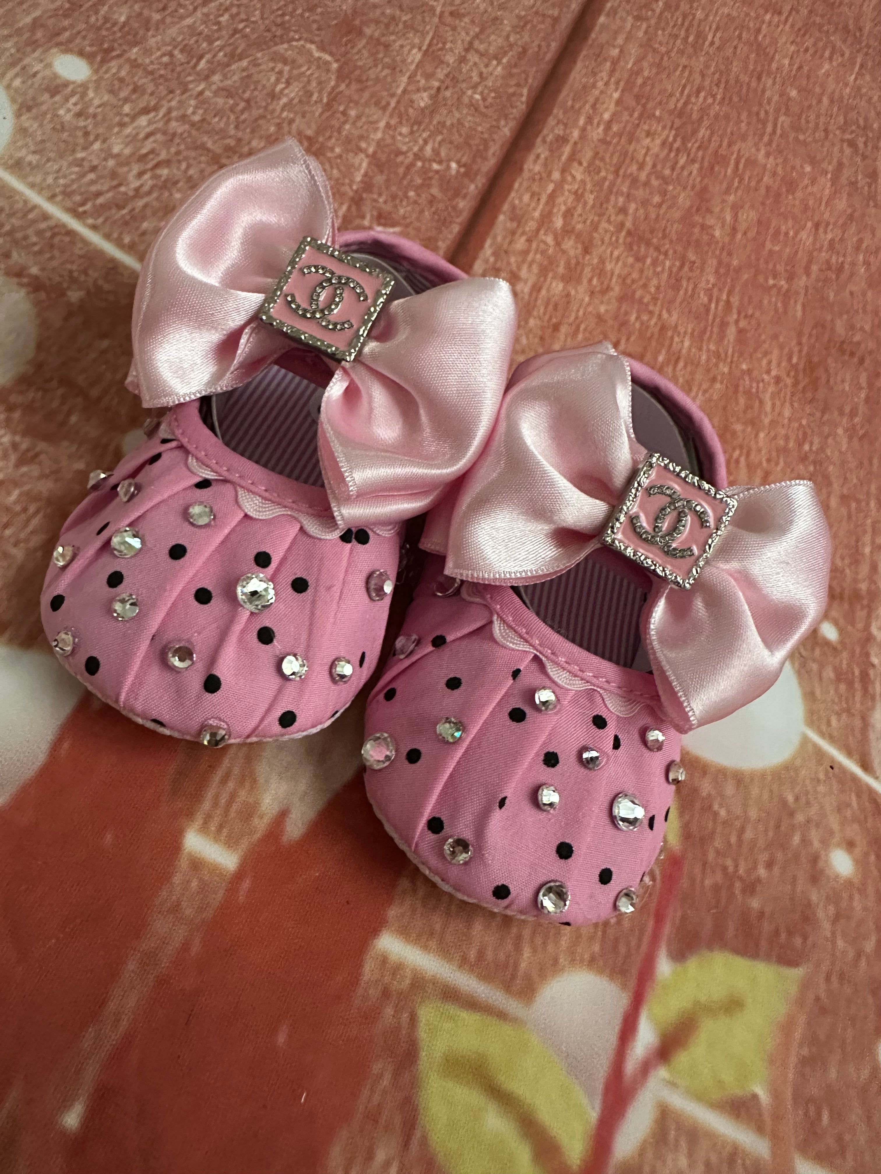 Size 3 baby shoes