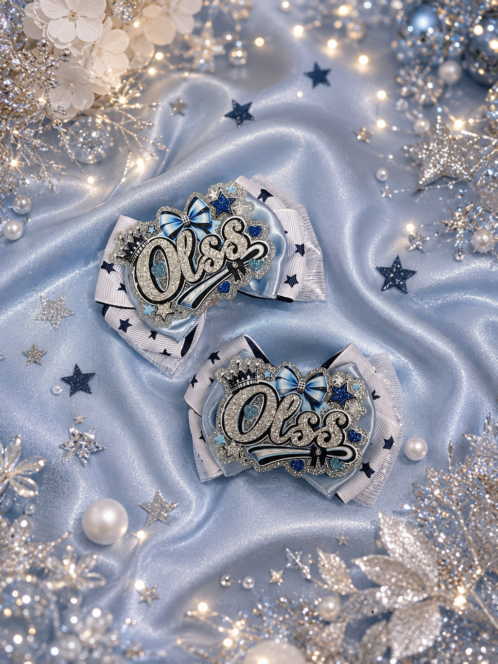 XL piggy bow OLSS limited quantity