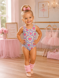 4y ballet / gymnastic leotard