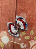 4 inch USA hair clip
