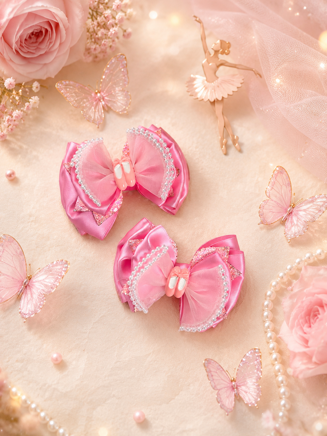 Ballet piggy set