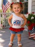 5y USA tank top