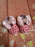 Size 2 baby shoes cc