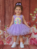 Labubu tutu dress