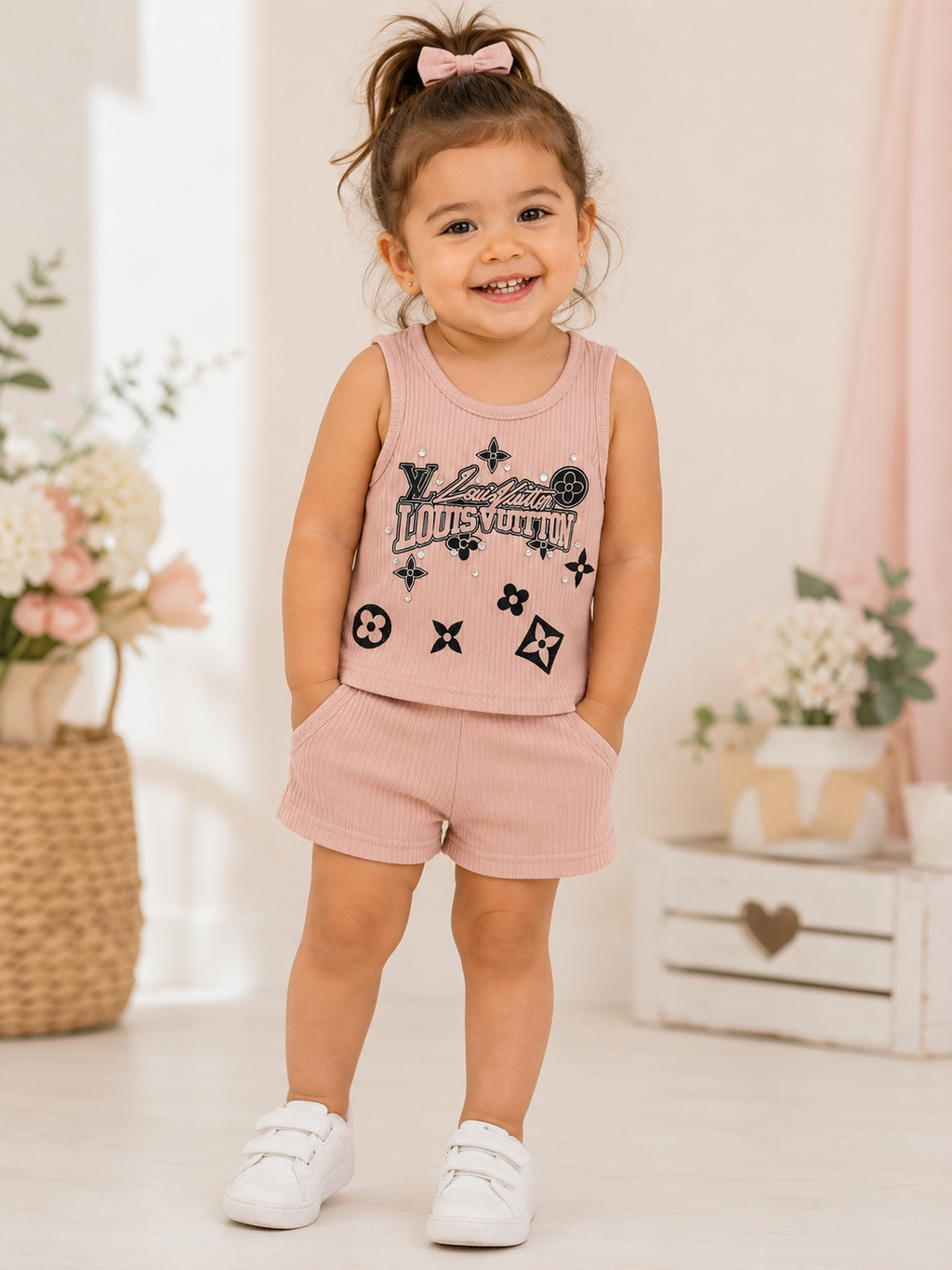 2/3y short set LV