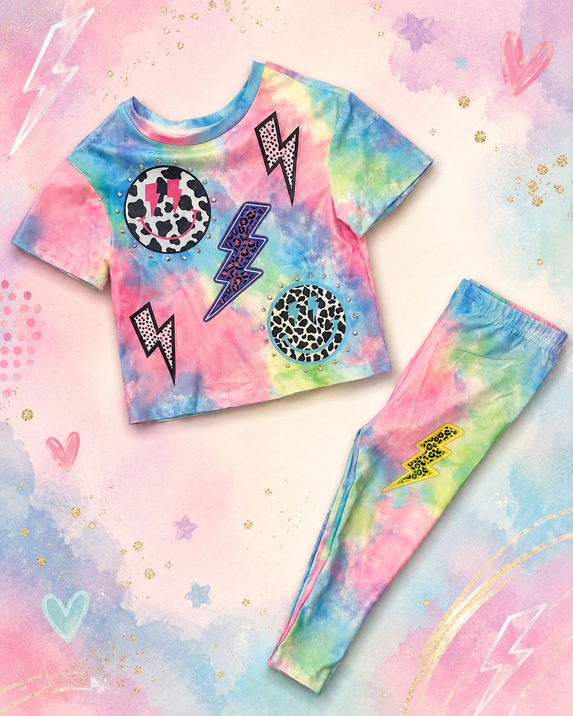 12/18 legging set