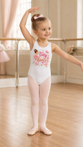 4/6y ballet leotard