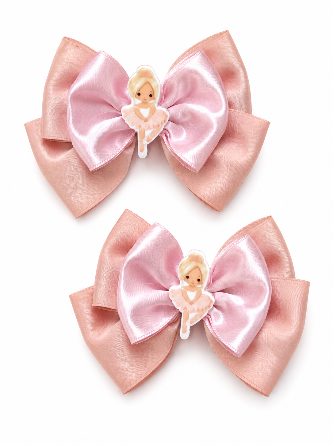 Ballerina piggy set