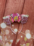 Sleeping beauty mouse ears