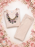 7y lounge set necklace illusion