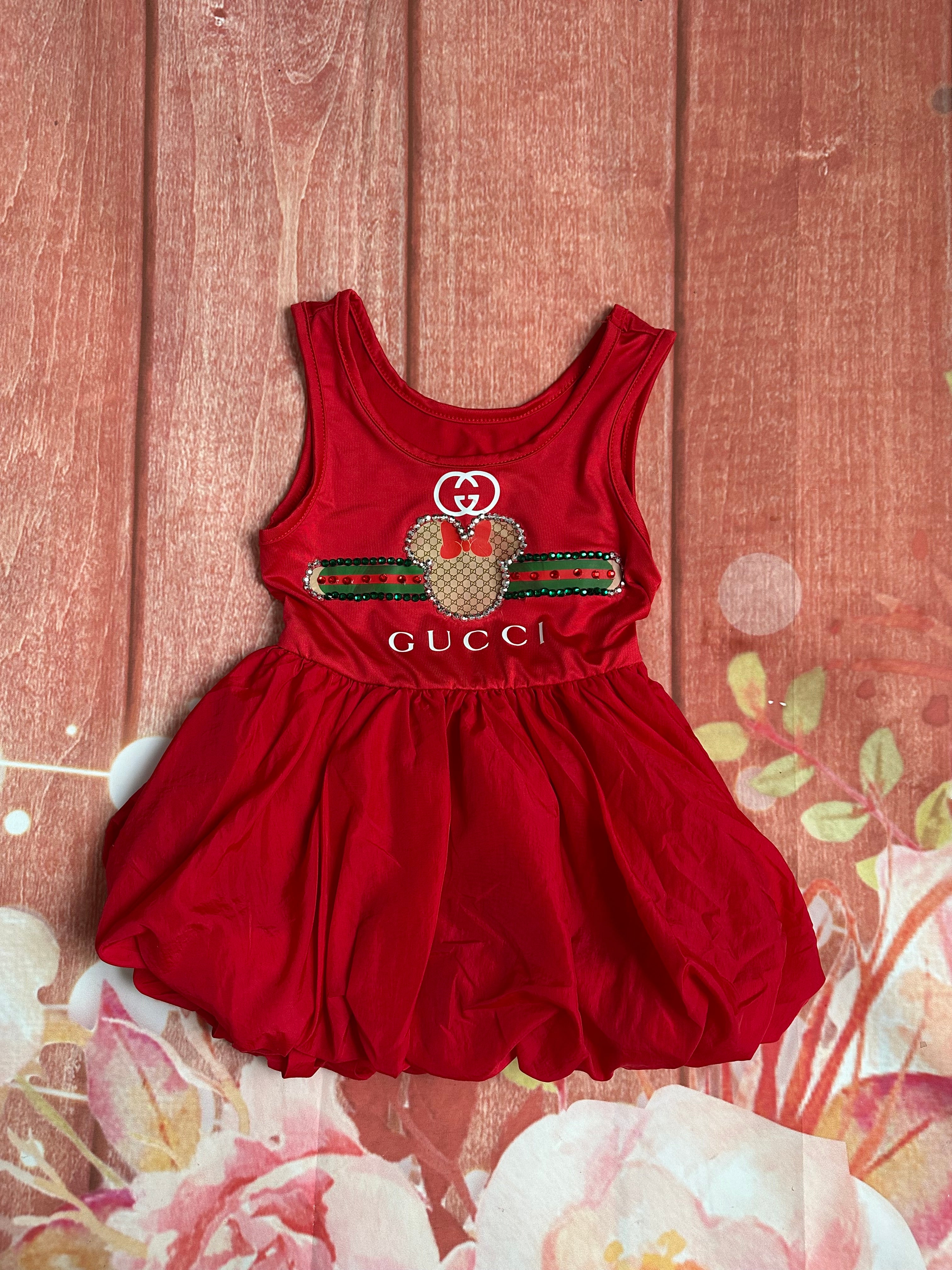 4y inspired dress