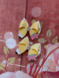 Pencil piggy set