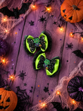 Halloween piggy set