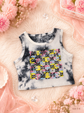 6/7 cropped tank inspired