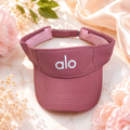 Alo Velcro visor