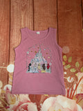 6y princess tank