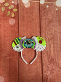 Buz light hear mouse ears LIGHT UP