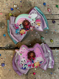 Gabby dollhouse piggy clip