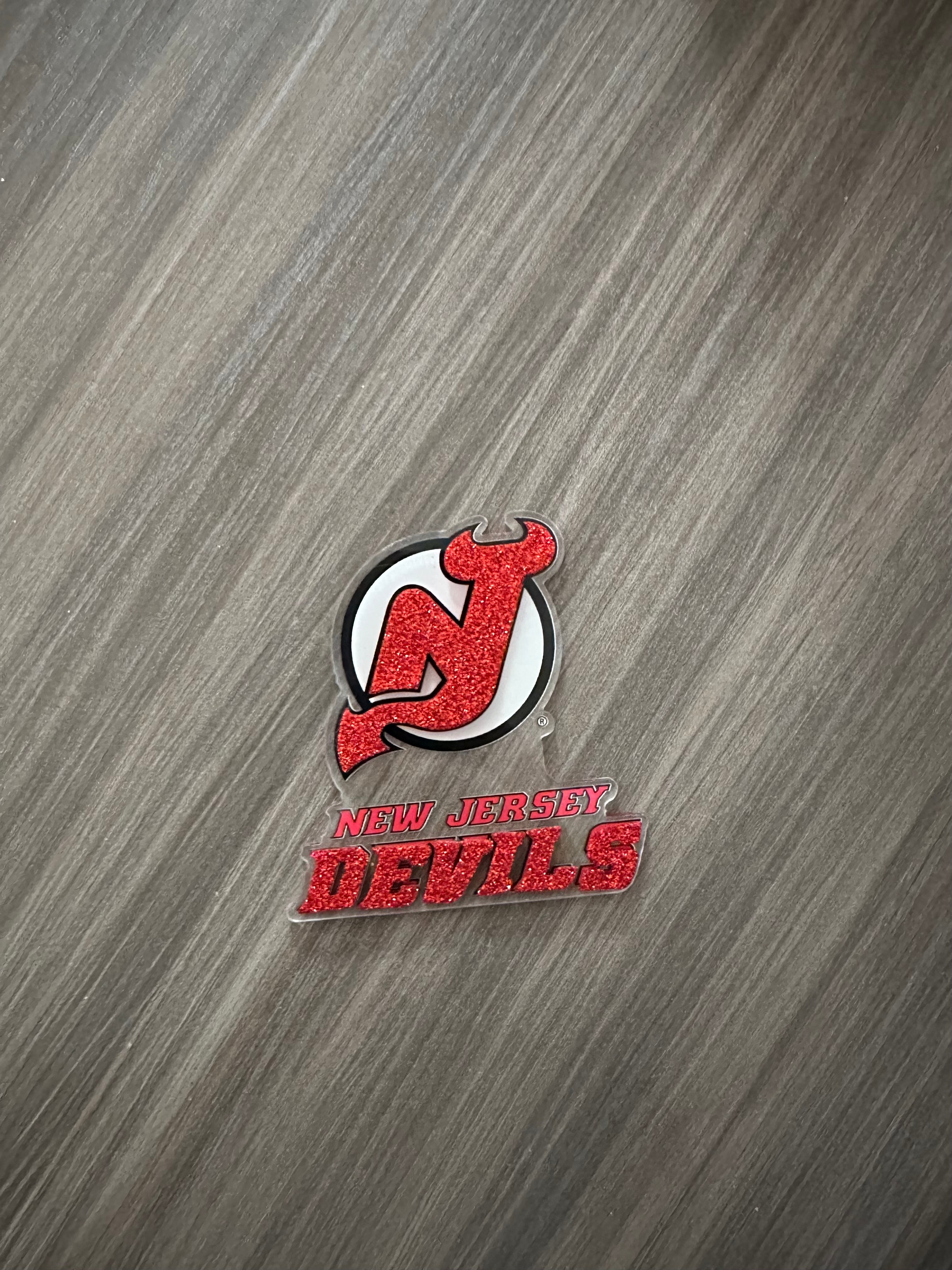 Velcro center devils hockey