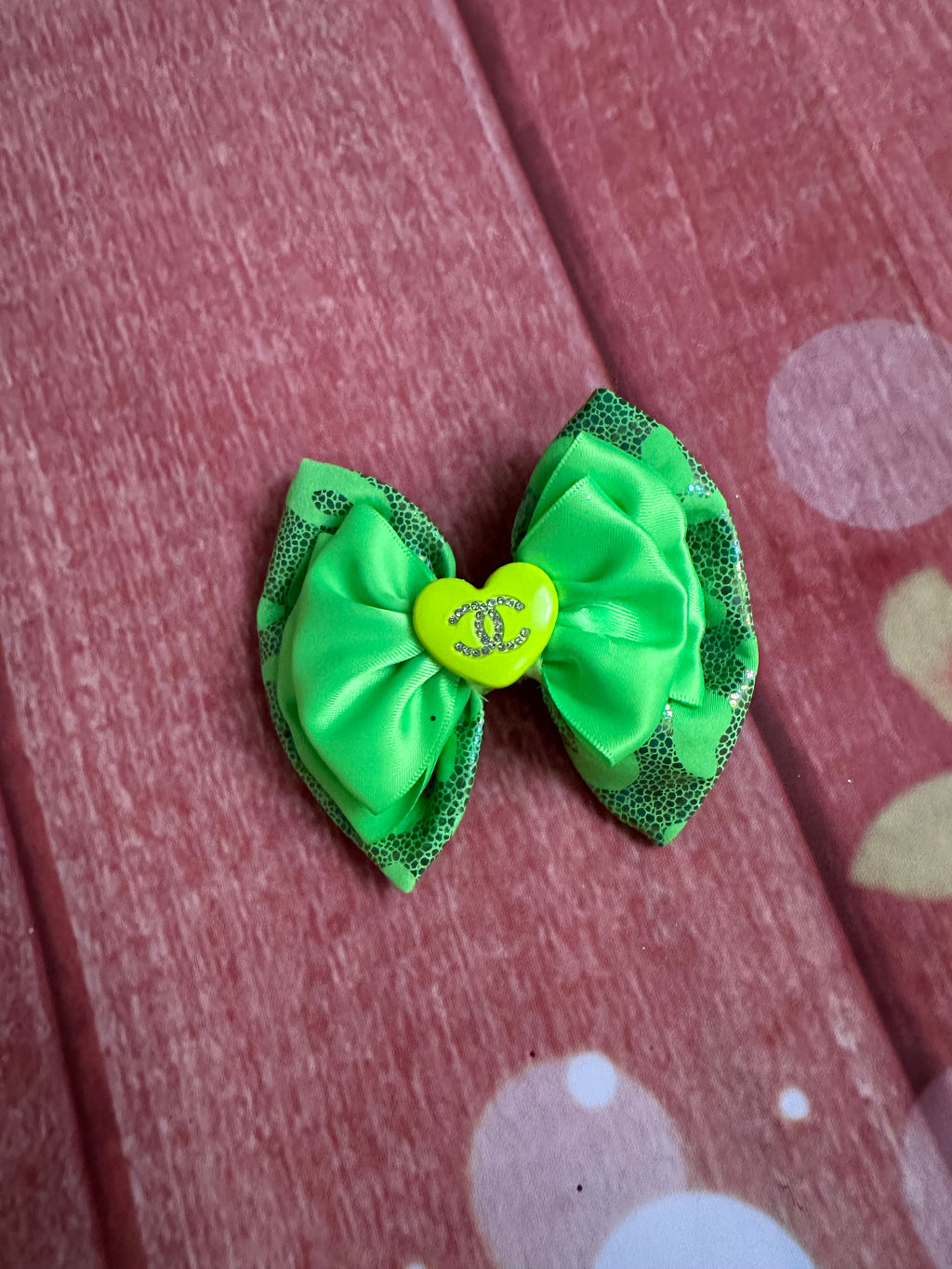 xl piggy hair clip