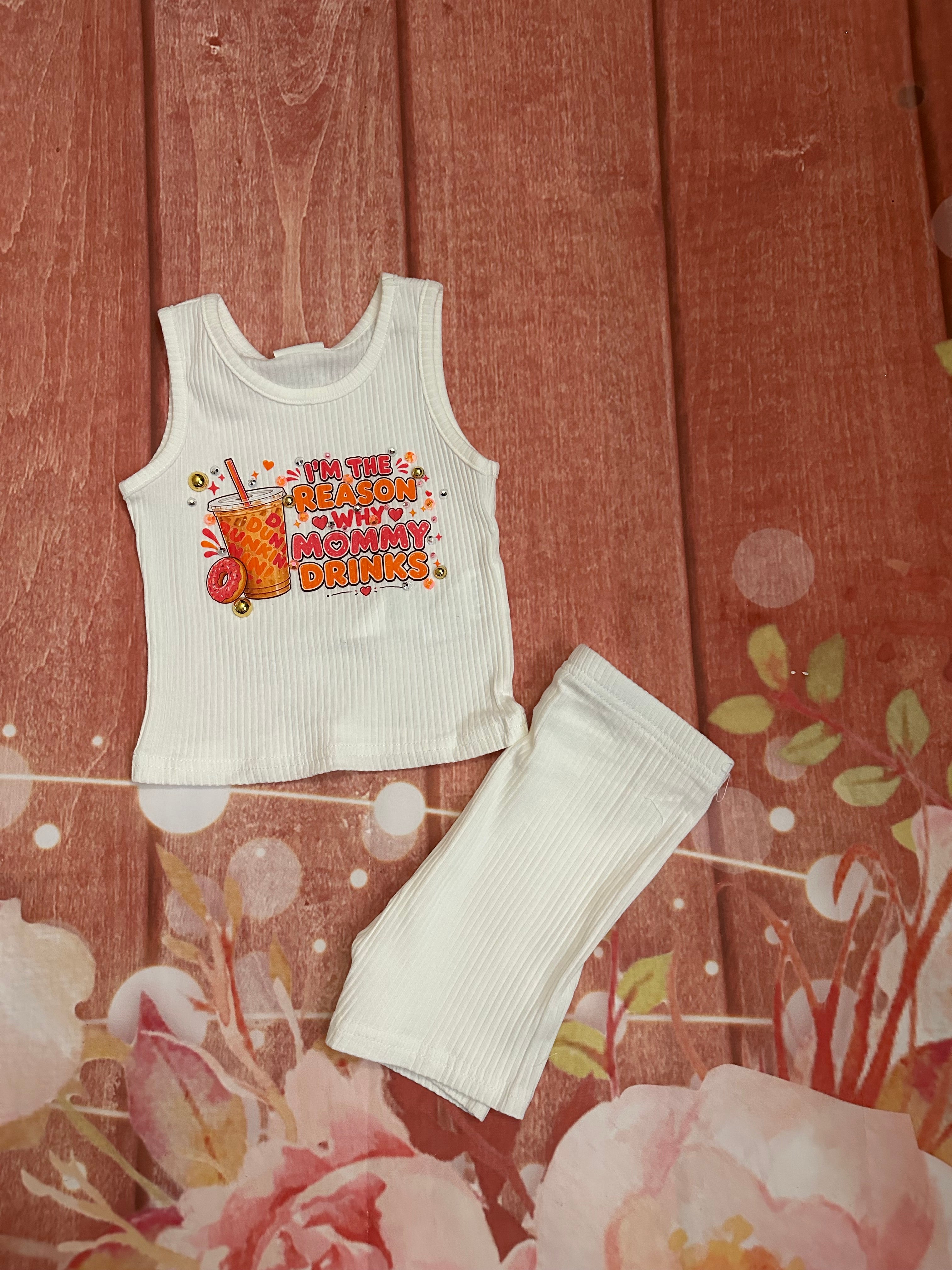Christina horn custom order