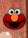 Velcro center Elmo