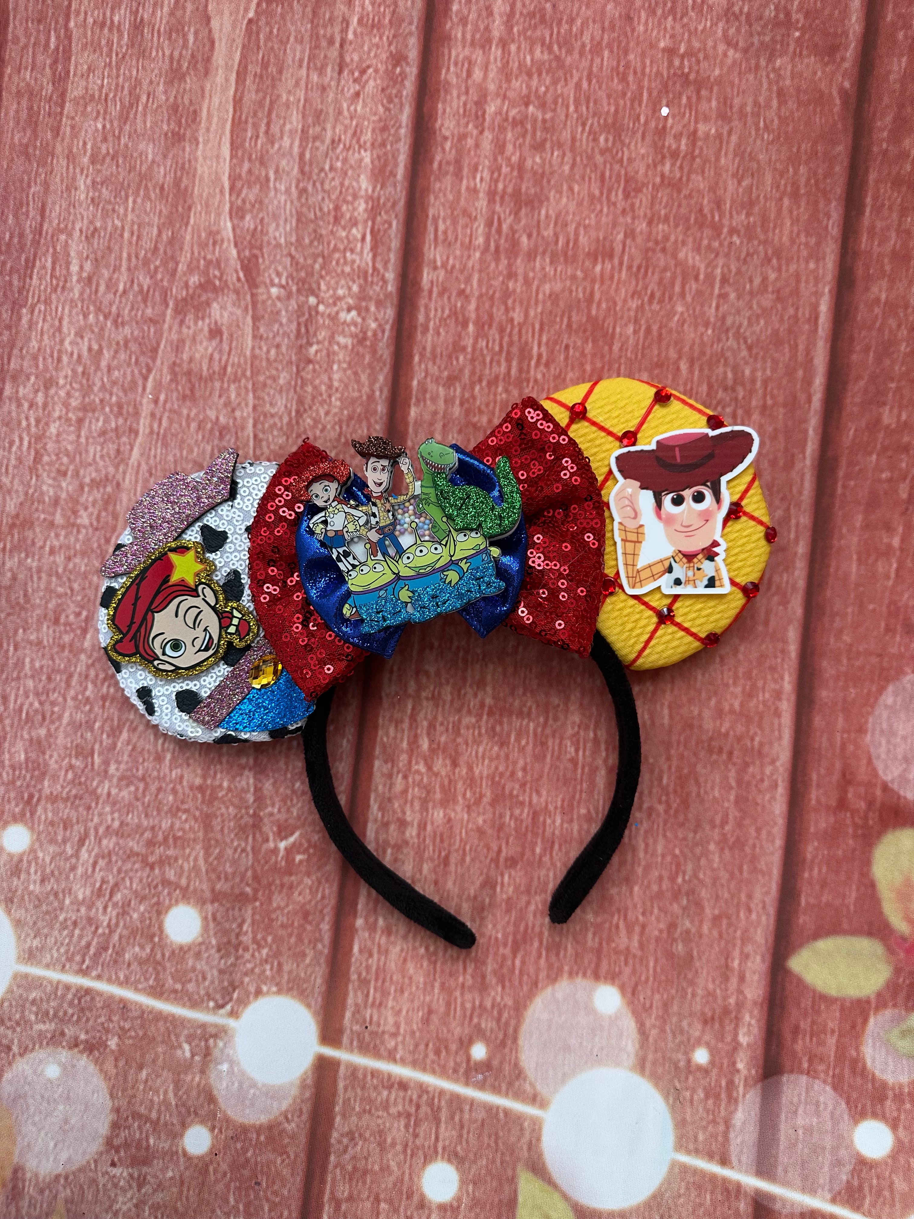 Toy Story light up ears