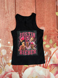 4y Justin Bieber tank