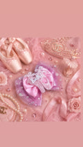 5 inch ballet hair clip