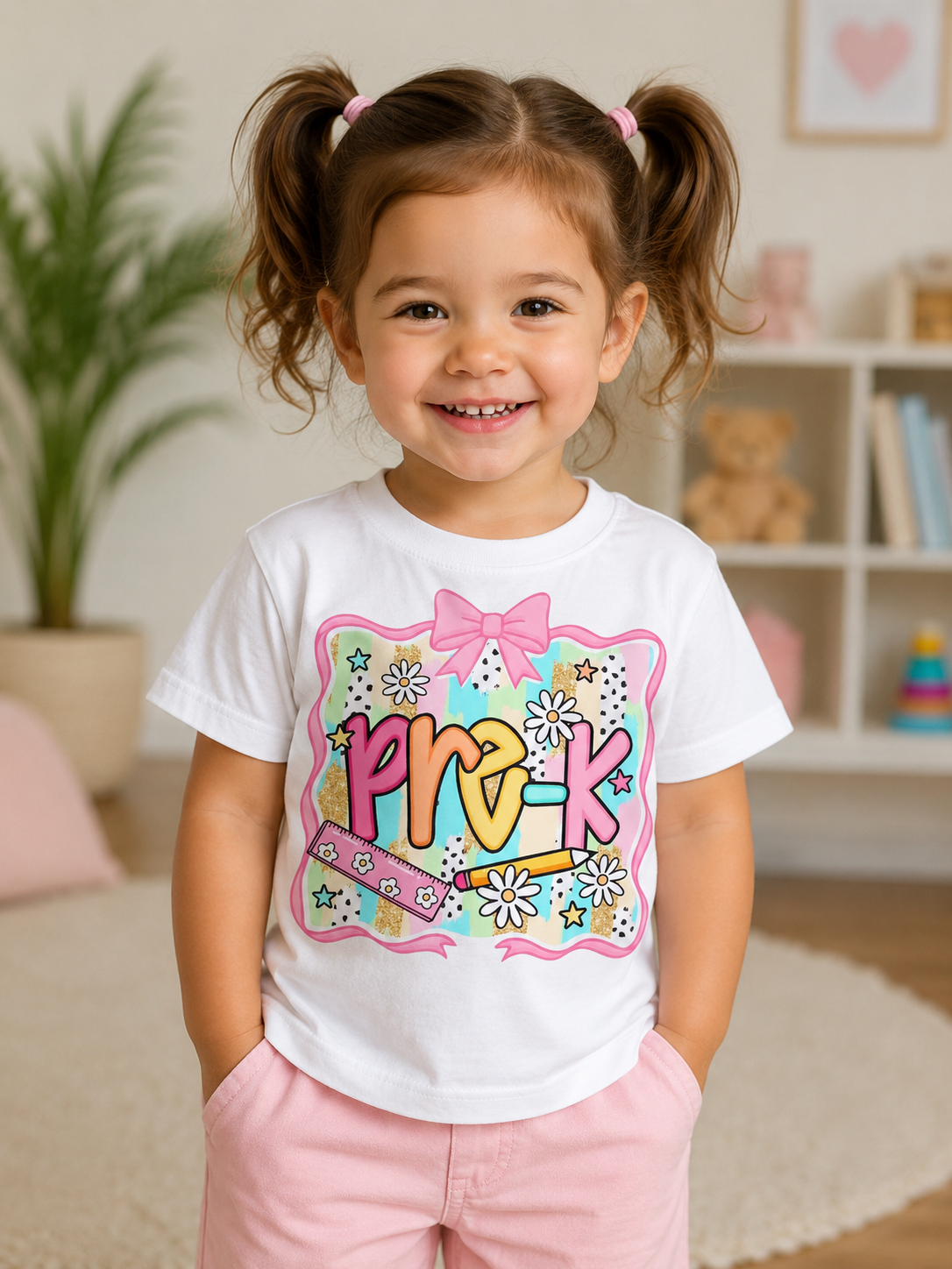 Pre k shirt